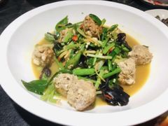 -翁大胖媽媽菜(银海店)