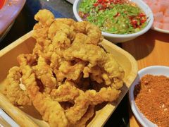 -老版火锅(半坡店)