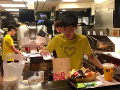 -麦当劳(朗豪坊店)