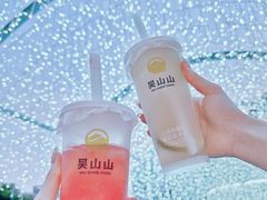 -吴山山·椰子酸奶(天河南店)