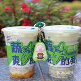 茶救星球牛油果系列好好喝!还有猪猪盲袋等你拆!