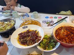 -青花小镇(凯翔新天地店)