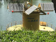 -西安汉城湖景区