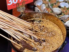 -何师烧烤Pro ·江湖川菜·小龙虾·精酿啤酒(太古里旗舰店)