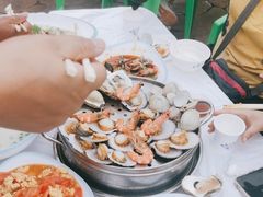 -日照大牌檔•小船海鲜(万平口店)