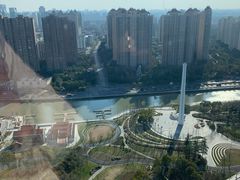 -上海新发展亚太JW万豪酒店