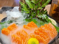 -万岁寿司(芳村店)