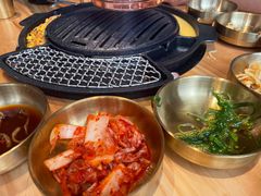 -金顺碳烤肉(番禺傍江地铁站店)