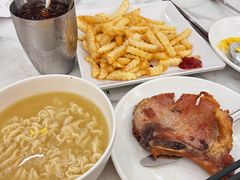 -深仔记茶餐厅(亚士厘道店)