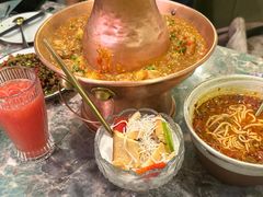 -浩海火燒雲傣家菜(芮欧百货店)