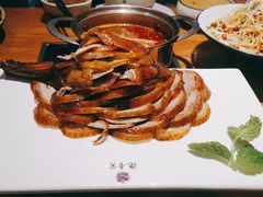 北京烤鸭（半只）-德香苑脆皮烤鸭·经典(爱融荟城店)