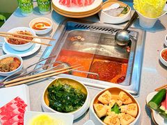 -海底捞火锅(江北万达商业广场店)