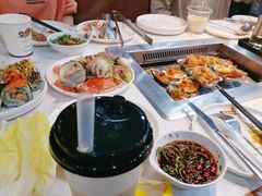-苏格里岛自助烧烤火锅(花果园兰花广场店)