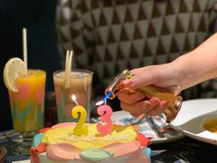 -第101座花园餐厅(湖滨88店)