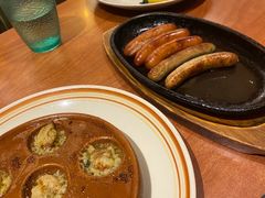 -萨莉亚意式餐厅(江桥万达广场店)