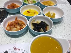 -韩时烤肉(丰科万达广场店)