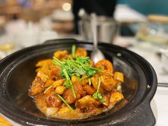 鲍鱼焖鸡-粤·啫啫