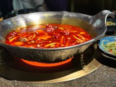 -湊湊火锅·茶憩(来福士广场店)