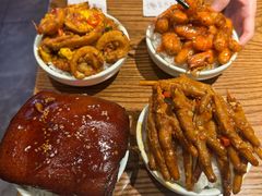 -恰饭·老长沙市井菜(天河客运站店)