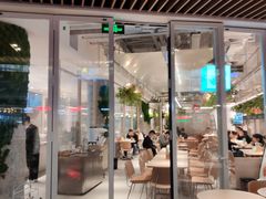 门面-老乡鸡(上海白玉兰广场店)