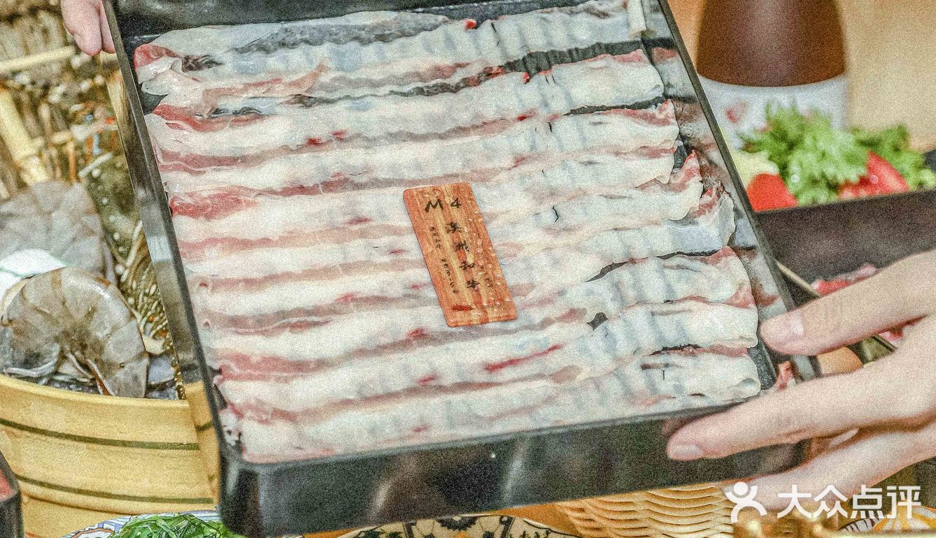 我爱和牛自助！重庆新店疯狂炫🤤