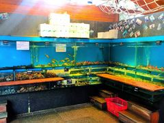 水产区-美人鱼悬崖海景餐厅(鹿嘴山庄店)