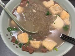 -金原鸭血粉丝汤·汤包·脆皮烤鸭(南京博物院店)