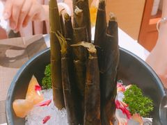 知味手剥笋-若蘭慈·无国界素食料理(欢乐海岸店)