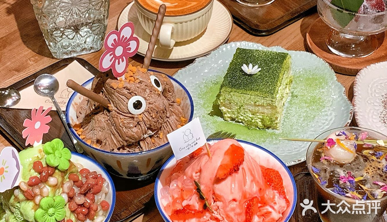 佛山新店｜社区楼下的三餐四季