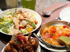 -查特花园美食广场(西单大悦城店)