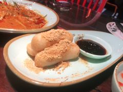 -江边城外烤全鱼(方庄时代购物中心店)