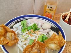 -非遗·十八曲鱼饺(西马总店)