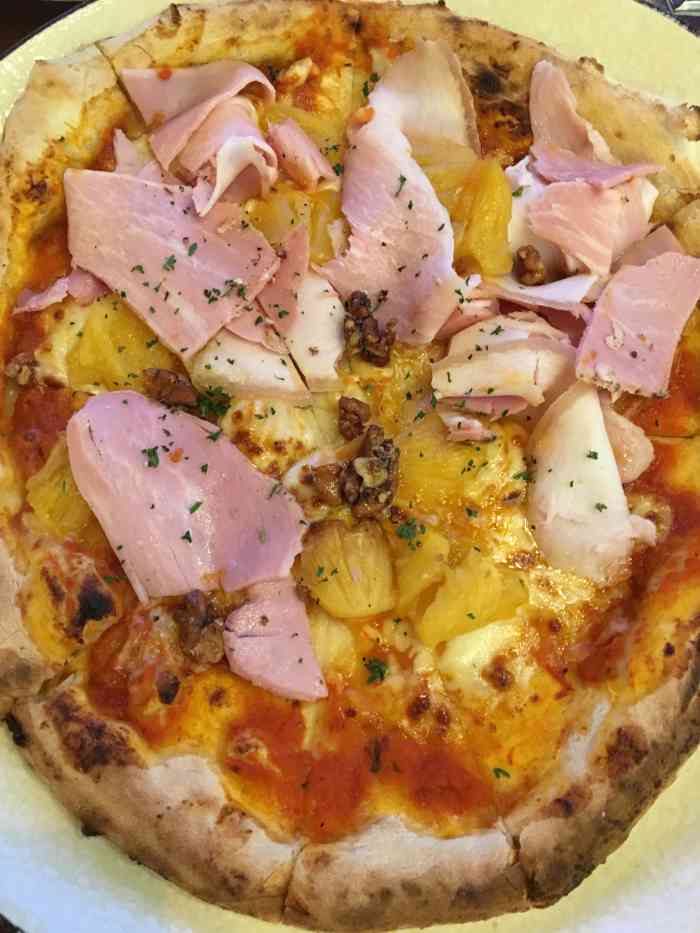 pizza bianca(万象城店)-"差 排号排了一个多小时 刚过一个告知不能.