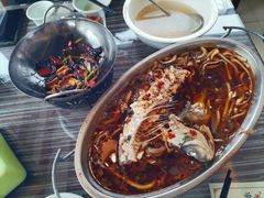 -自游人·美食一楼·地道徽菜(三十年名店)