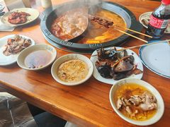 -火云天重庆火锅自助(中山路店)