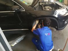 -上汽大众杭州腾众4S店