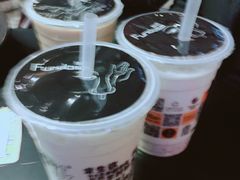 -放哈·甜醅子奶茶创造者(正宁路店)