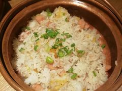 洋芋焖饭-云水瑶意境云南菜餐厅(大悦城店)
