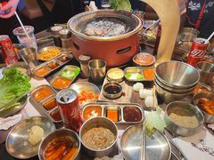 -西塔老太太泥炉烤肉(上海七宝领展广场店)