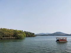 -天目湖山水园