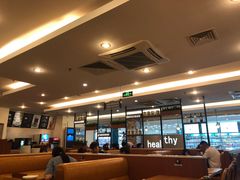 大堂-萨莉亚意式餐厅(西青道欧亚达店)