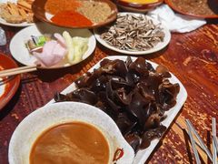 木耳沾辣根-状元阁烧烤(群力店)