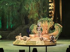 -广州长隆国际大马戏