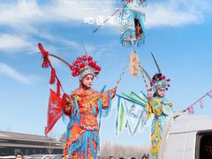 -汉长安城未央宫国家考古遗址公园