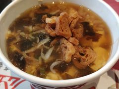 豆腐花-肯德基(成山路地铁站店)