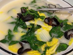 上汤浸有机杂菜-顺德佬(石厦店)