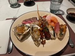-粤海喜来登酒店·盛宴海鲜牛排自助餐厅(天河城店)