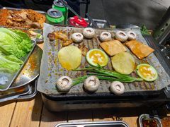 -悦见花开·花园里的火锅·露营·下午茶