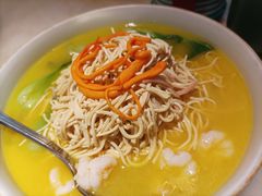 鸡汤煮干丝-锦府盐帮·李宅(领展购物广场中关村店)