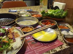 -首尔烤肉大排档(合生汇店)